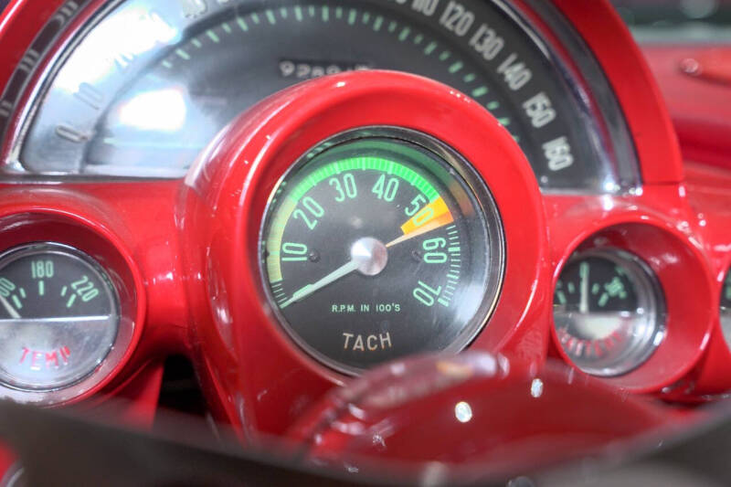 1962 Chevrolet Corvette