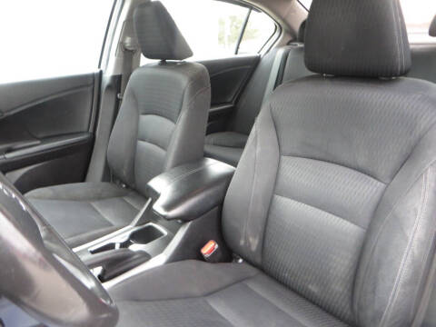 2015 Honda Accord Sport