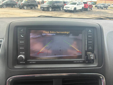 2015 Dodge Grand Caravan SXT