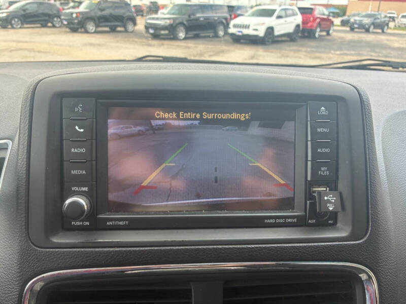 2015 Dodge Grand Caravan SXT