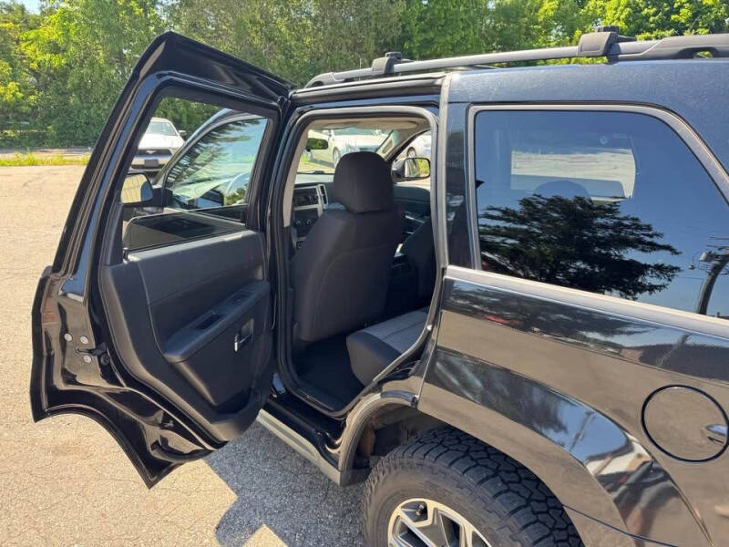 2009 Jeep Grand Cherokee Laredo