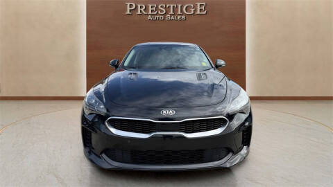 2019 Kia Stinger
