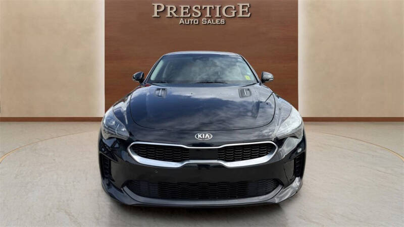 2019 Kia Stinger