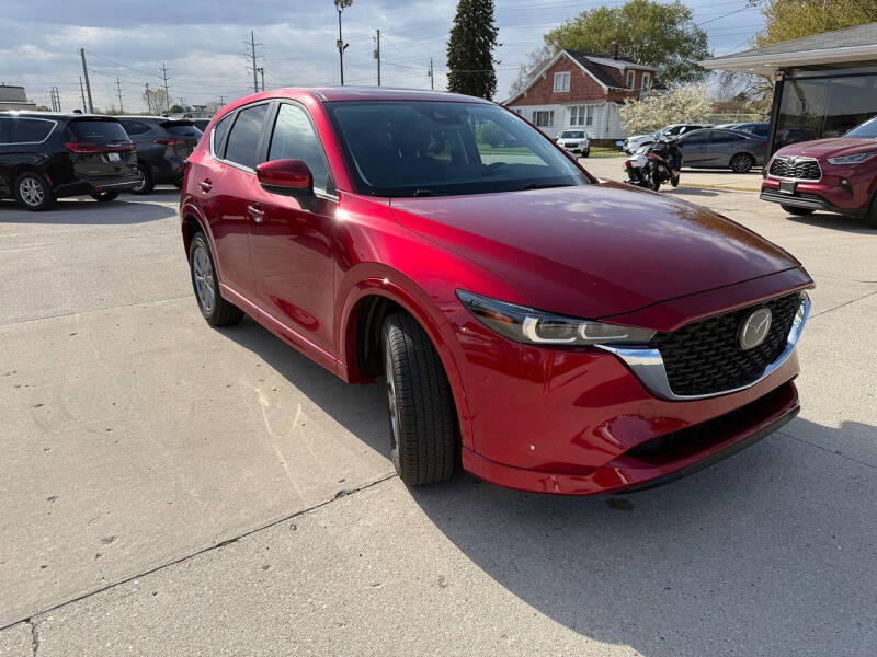 2025 Mazda CX-5 2.5 S Preferred