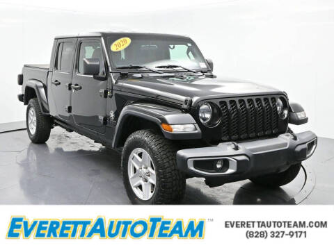 2020 Jeep Gladiator Sport S