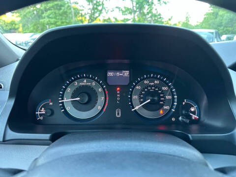 2012 Honda Odyssey EX
