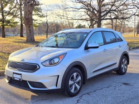 2019 Kia Niro for sale at AtoZ Car in Saint Louis MO