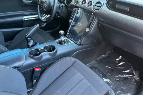 2019 Ford Mustang GT