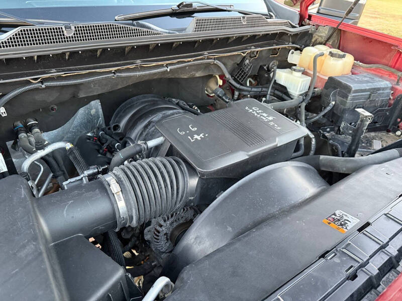 2020 Chevrolet Silverado 2500HD LT