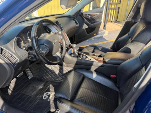 2017 Infiniti Q50 3.0T Sport