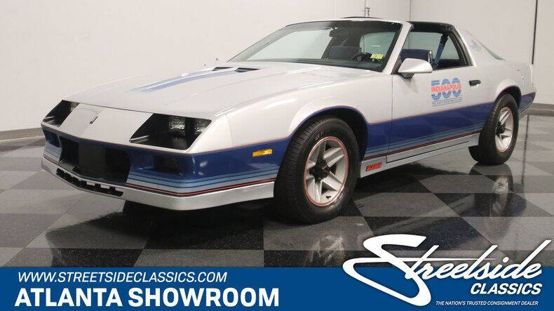 1982 Chevrolet Camaro For Sale ®