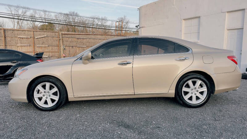 2007 Lexus ES 350