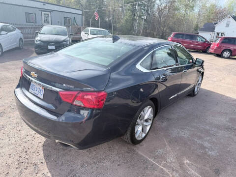 2019 Chevrolet Impala Premier