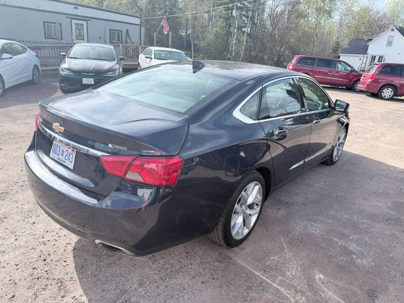 2019 Chevrolet Impala Premier