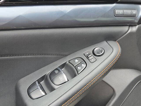 2023 Nissan Maxima 3.5 SR