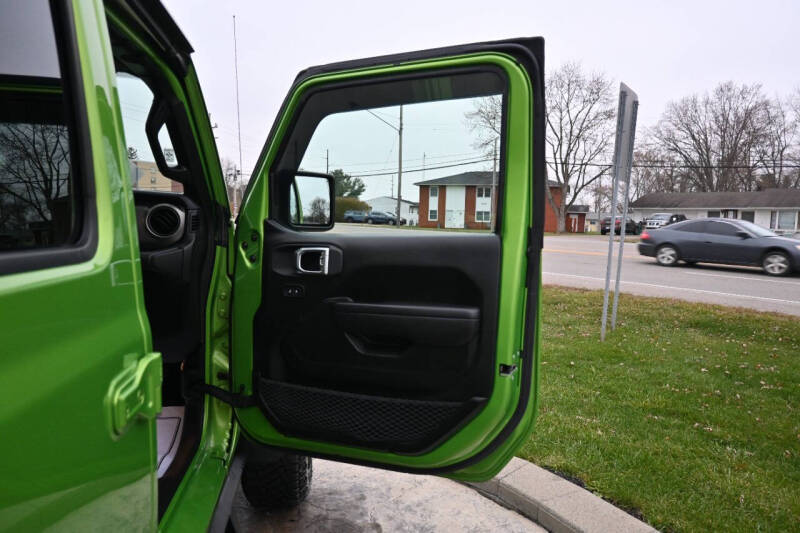 2020 Jeep Wrangler Unlimited