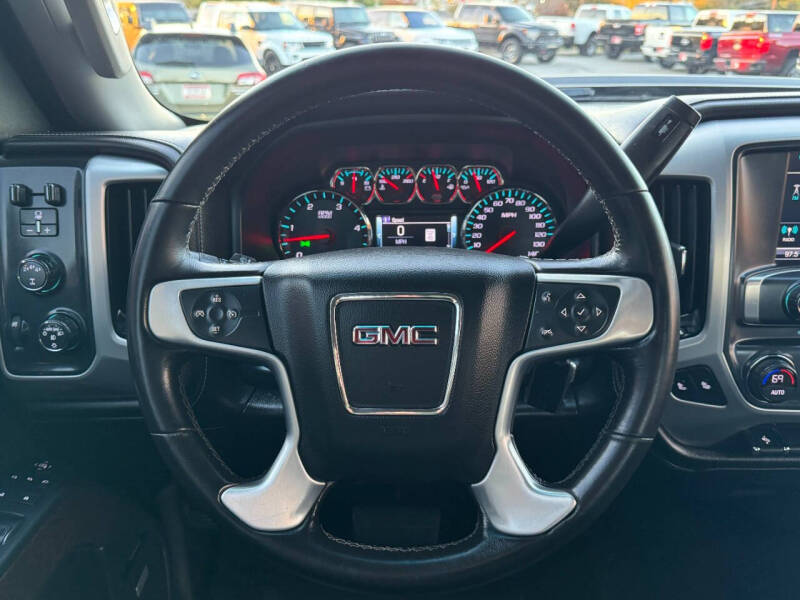 2018 GMC Sierra 2500HD SLT