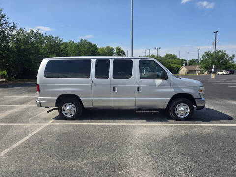 2008 Ford E-Series E-150 XLT