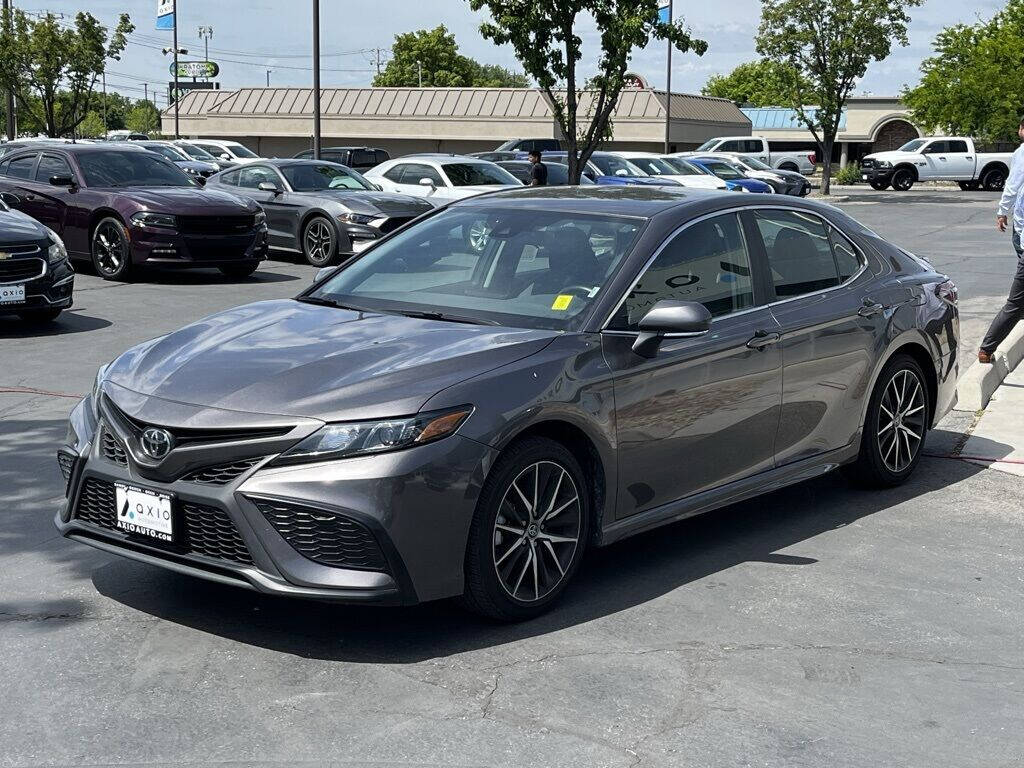 2023 Toyota Camry for sale at Axio Auto Boise in Boise, ID