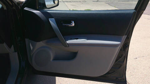 2012 Nissan Rogue SV
