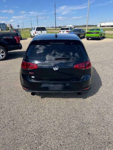 2017 Volkswagen Golf GTI SE