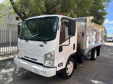 2019 Isuzu NQR