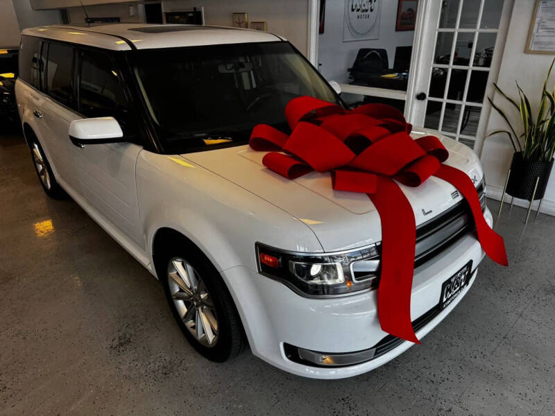 2019 Ford Flex Limited
