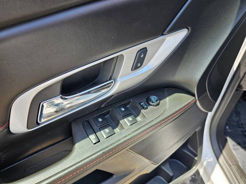 2015 GMC Terrain SLE-1