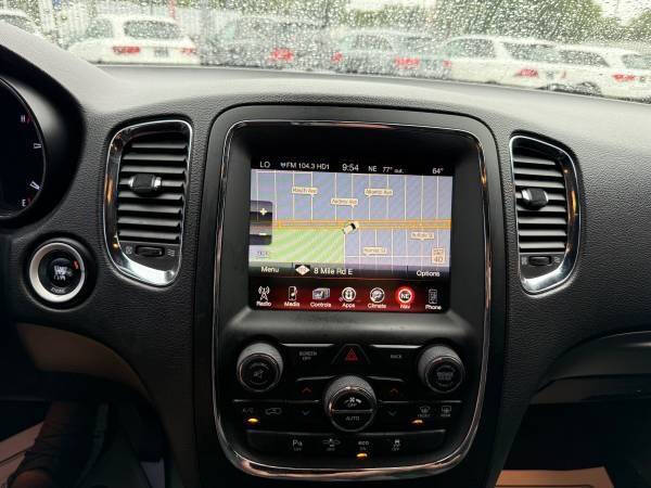 2014 Dodge Durango R/T