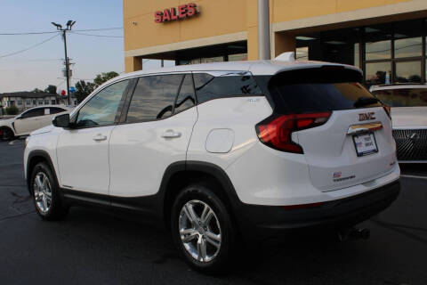 2020 GMC Terrain SLE