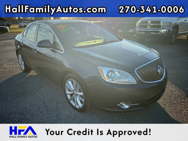 2012 Buick Verano Leather Group