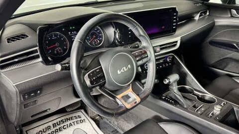 2022 Kia K5