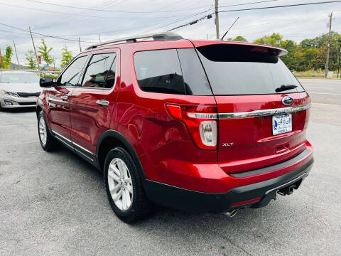 2015 Ford Explorer XLT