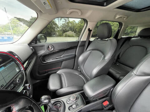 2019 MINI Countryman Cooper S ALL4
