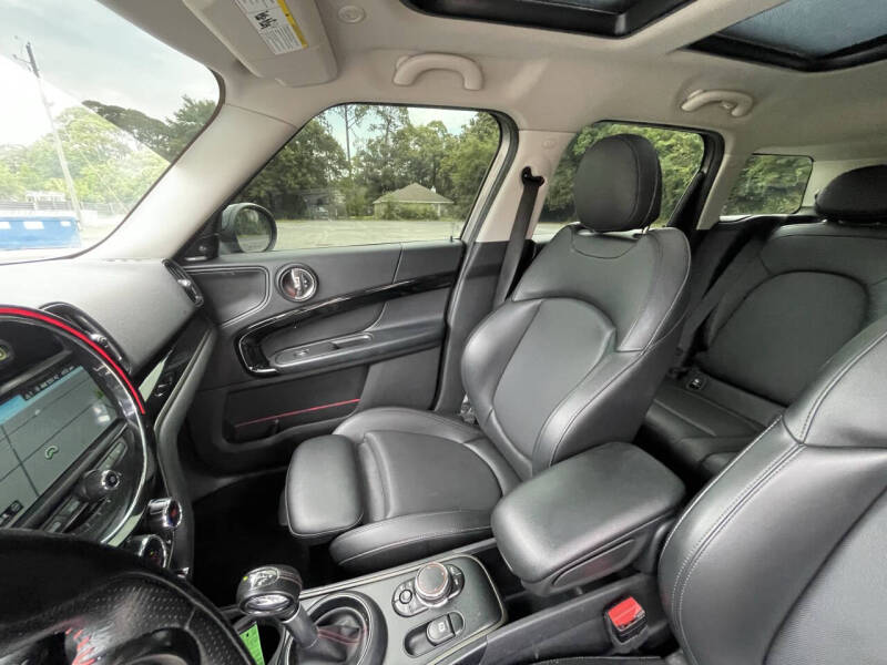 2019 MINI Countryman Cooper S ALL4