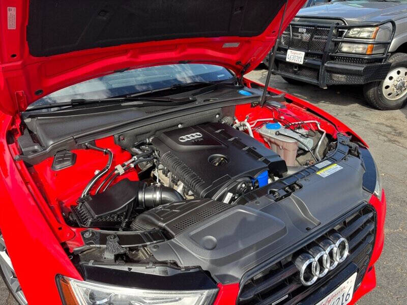 2015 Audi A5 2.0T quattro Premium Plus