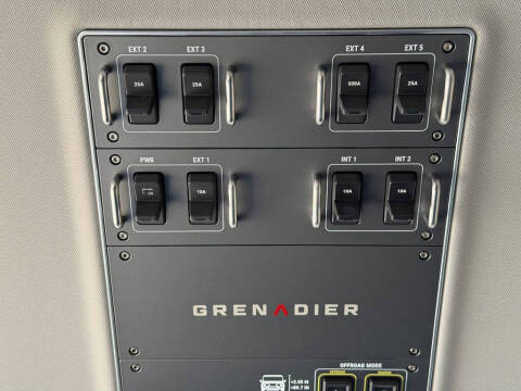 2024 Ineos Grenadier Fieldmaster