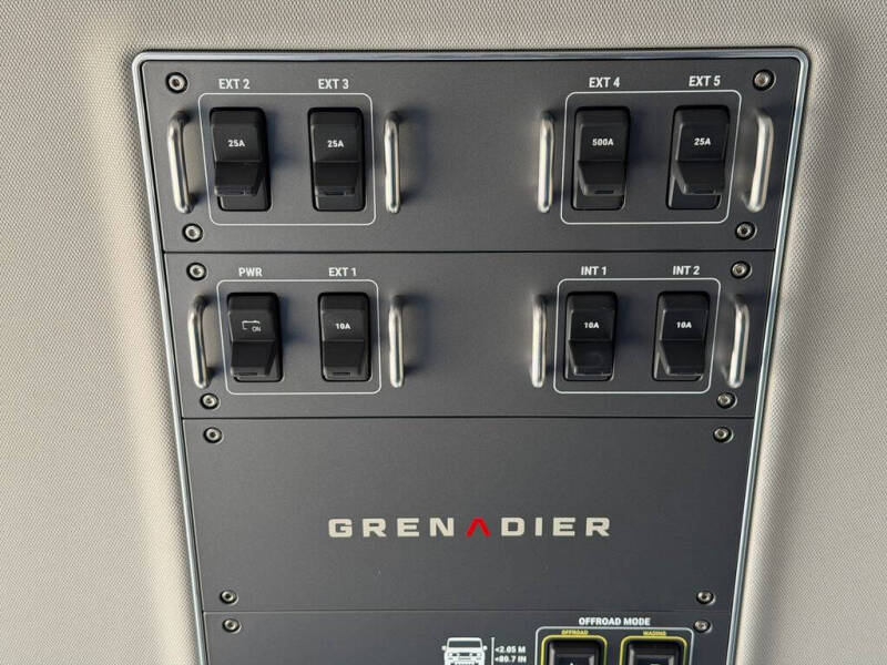 2024 Ineos Grenadier Fieldmaster