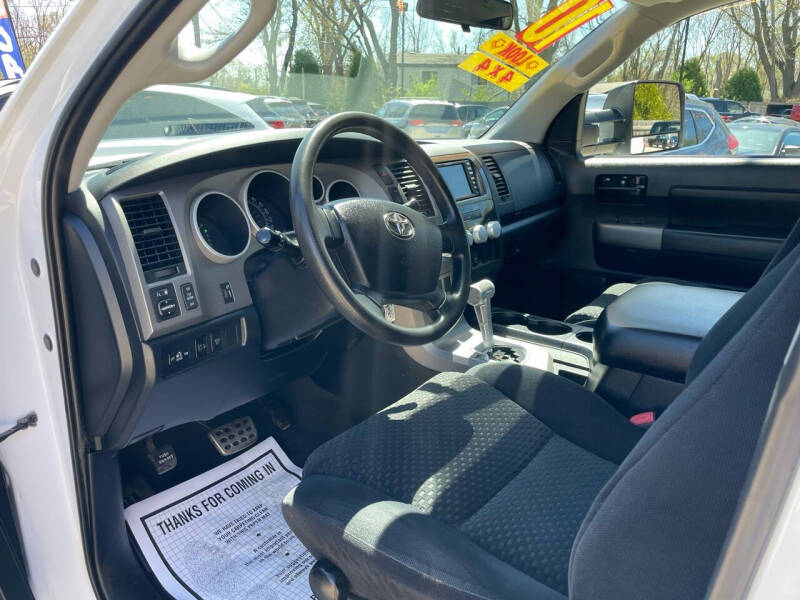 2010 Toyota Tundra Grade