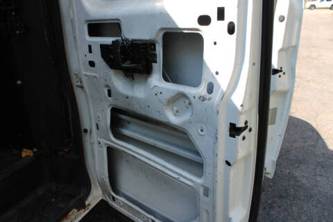 2013 Chevrolet Express 2500