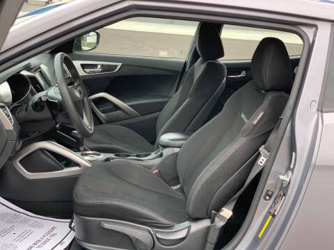2012 Hyundai Veloster