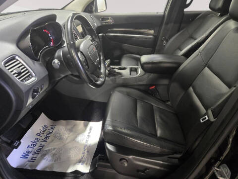 2018 Dodge Durango SXT