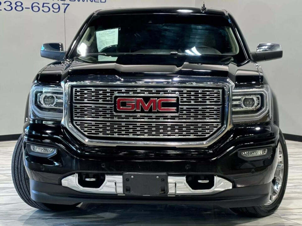 2018 GMC Sierra 1500 for sale at IMD MOTORS, INC in Dallas, TX