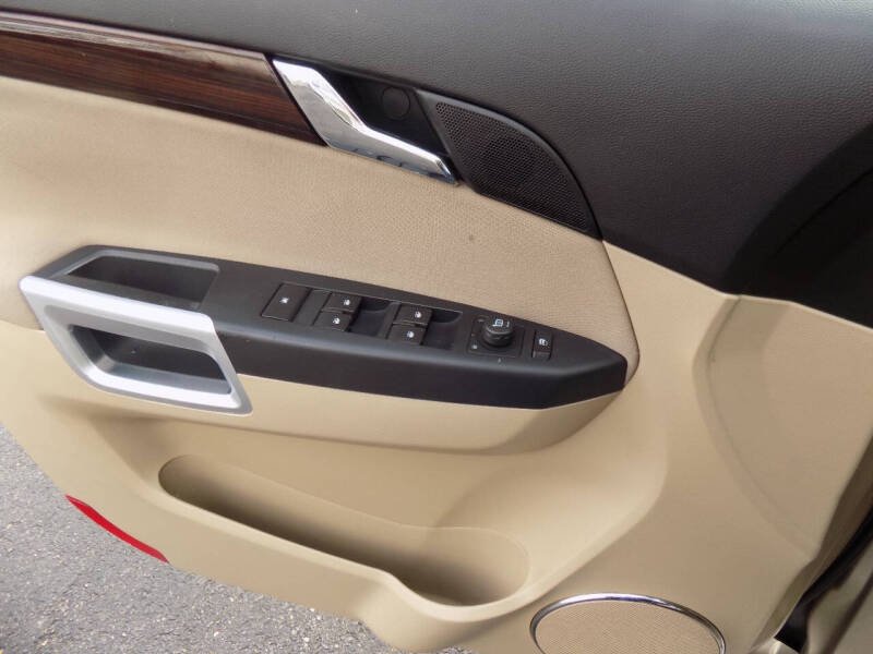 2008 Saturn Vue Green Line