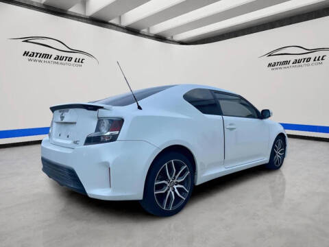 2016 Scion tC Release Series 10.0