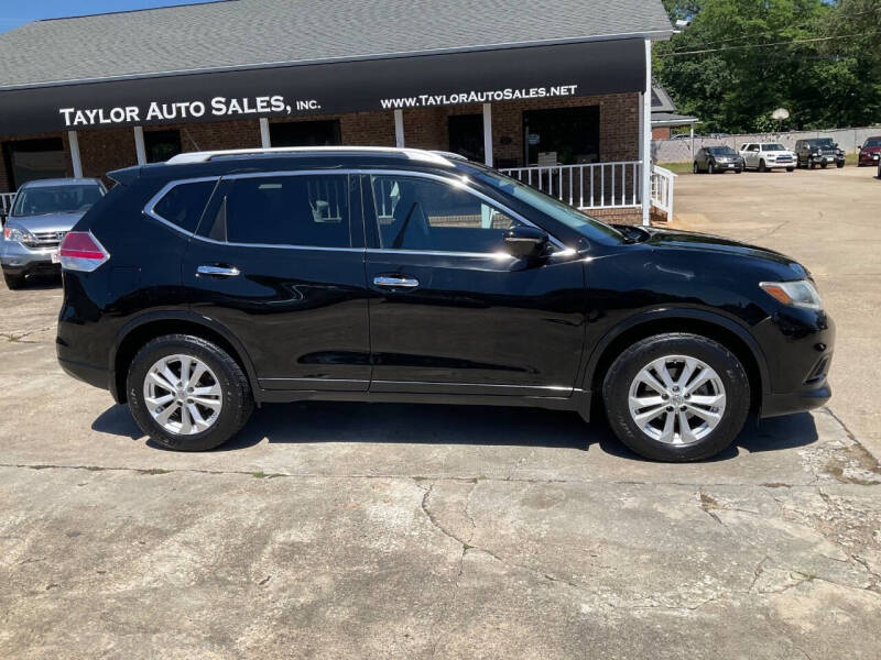 2015 Nissan Rogue SV