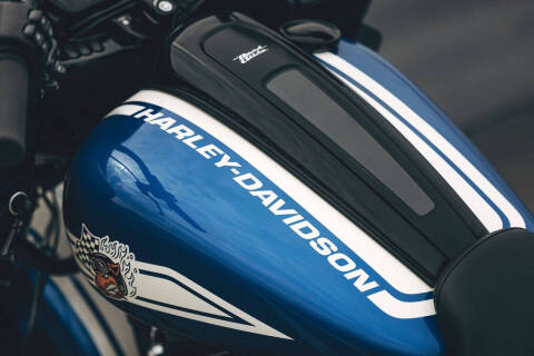 2023 Harley-Davidson Road Glide ST