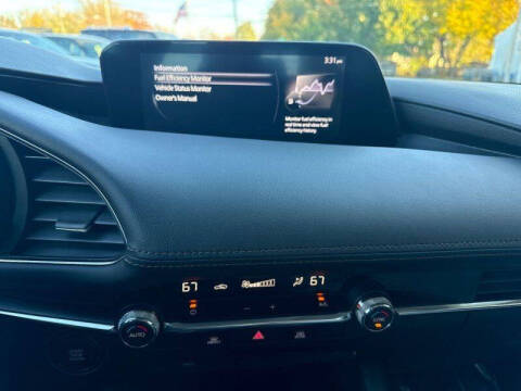 2019 Mazda Mazda3 Sedan Select