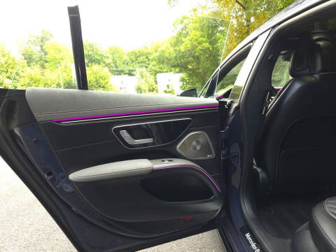 2023 Mercedes-Benz EQS EQS 580 4MATIC