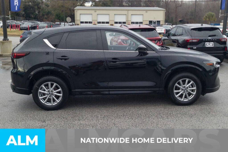 2024 Mazda CX-5 2.5 S Select